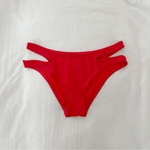 ASOS Hip Cut Out Bikini Bottoms